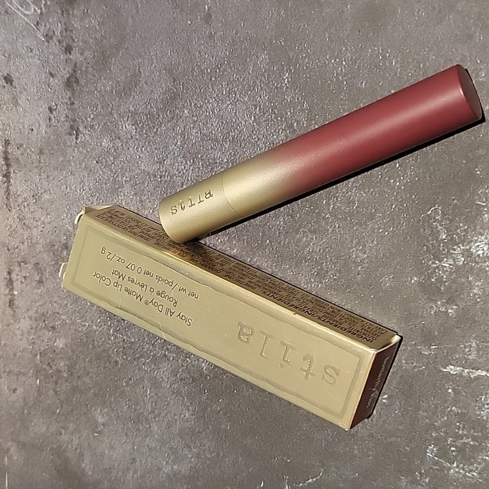Slila  Mate lip color